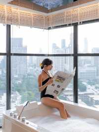 ที่พักใจกลางกรุง
