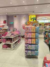 A Burst of Cuteness at AEON Kuching Miniso
