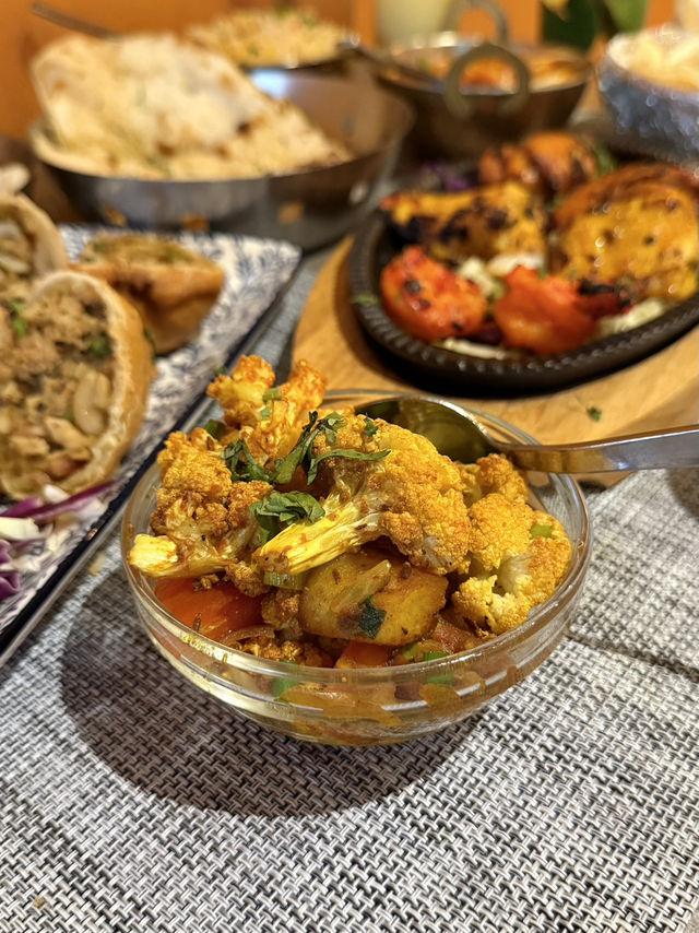 A Taste of Home: Authentic North Indian Comfort Food at Tandoori Corner