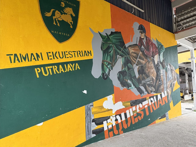 Saddle, Sip and Giddy-up in KL for Great Coffee,Views & Food 