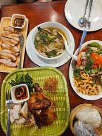 Isan@Arena อาหารอีสานฟิวชั่นสุดแซ่บ อิมแพคเมืองทอง