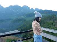 บ้านสายหมอก เชียงดาว ⛰️