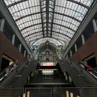 Belgium | Antwerp Super Detailed Itinerary & Travel Tips 🚆🎨