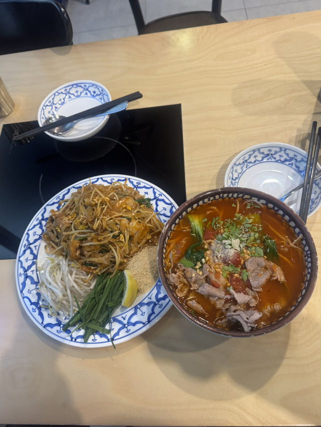 🍜 광교 갤러리아 맛집 콘타이 광교갤러리아점, 정통 태국 요리의 향연! 