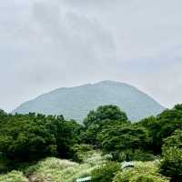 走讀陽明山中山樓