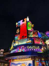 Disney land shanghai 1 วัน 9 เครื่องเล่น