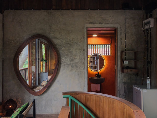 ' Jaga Chiang Mai ' 🌳🏡 บ้านพักริมลำธารในเชียงใหม่