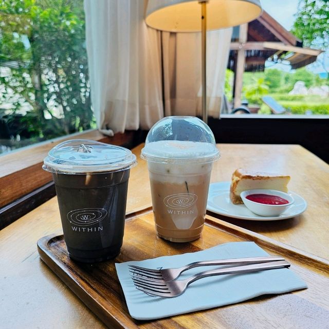 WITHIN KHAO YAI 🏰