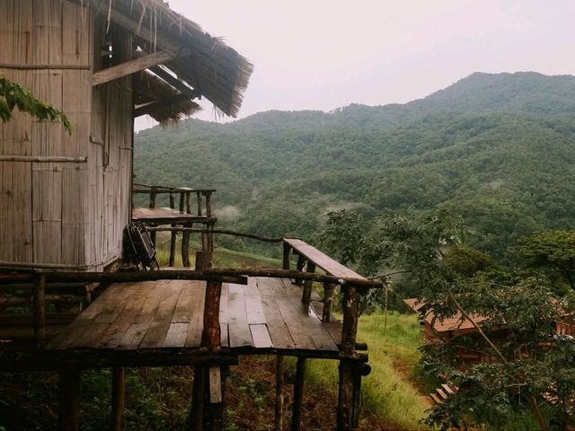 ขับรถเที่ยวหน้าฝน… ชมวิวถนนลอยฟ้า​ 