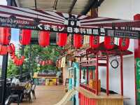 ร้านอาหารญี่ปุ่นคุมะม่อน