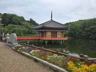 【Nara】Abe Monju-in Part 2