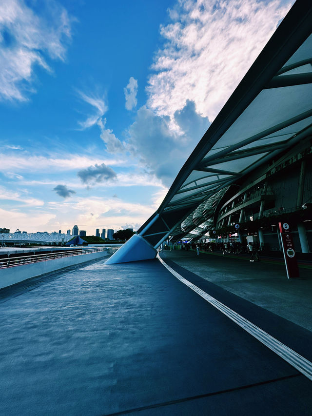 Where Giants Play: Singapore National Stadium’s Grandeur Awaits