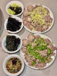 新開幕🎙️八合里牛肉火鍋🎉🎉美食篇