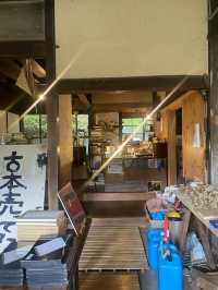 📚 庭文庫｜岐阜・恵那の泊まれる古本屋カフェ