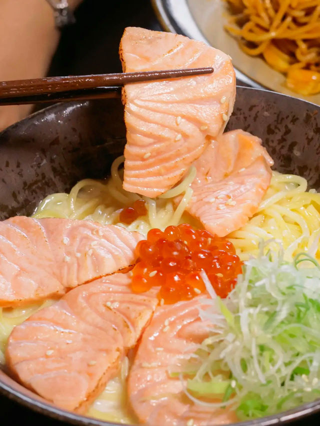 ร้านอาหารญี่ปุ่นรสเผ็ดดด ที่จริงใจฯ🥵