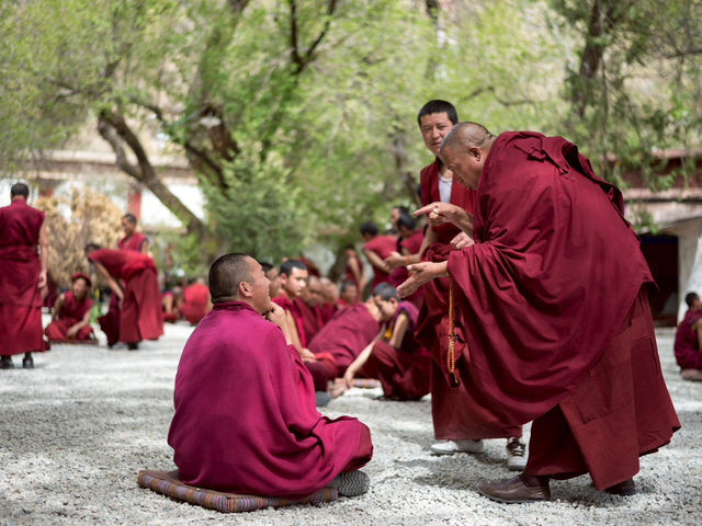 Lhasa อ้อมกอดหิมาลัย ดินแดนแห่งศรัทธาบนหลังคาโลก