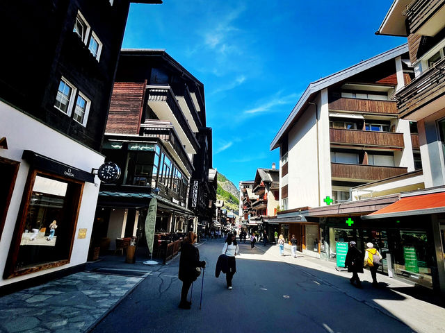 Hotel Butterfly Zermatt – Cozy Comfort Steps from the Station
