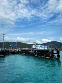 ข้ามทะเลแบบมีสไตล์…กับ Seatrand Ferry 🌊⛴️