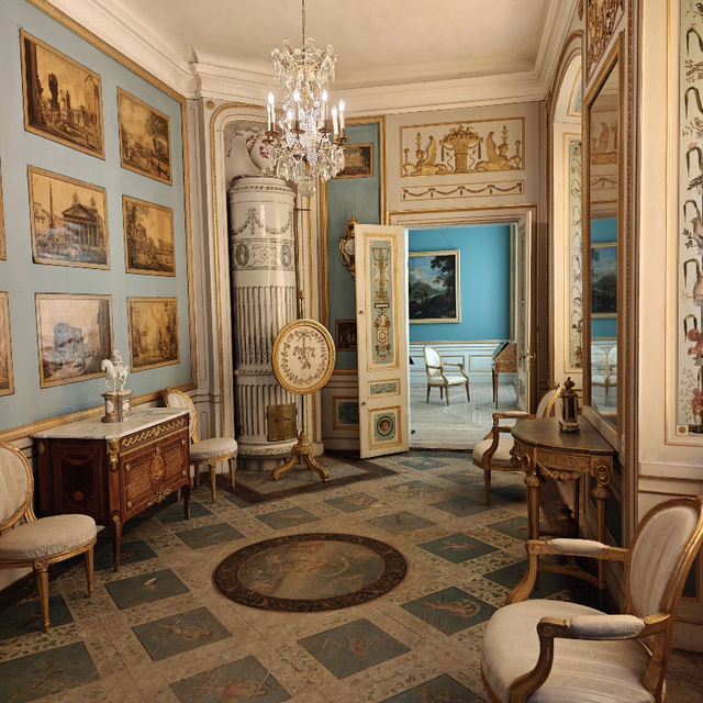 Exploring Tulgarn Palace: A Royal Summer Retreat 👑🇸🇪