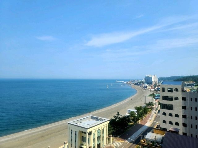 울산바다여행 (머큐어 앰배서더 울산 프리빌리지 파노라마뷰)