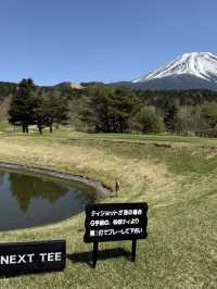 Fuji Classic Golf Club – Mount Fuji’s Picturesque Links Course