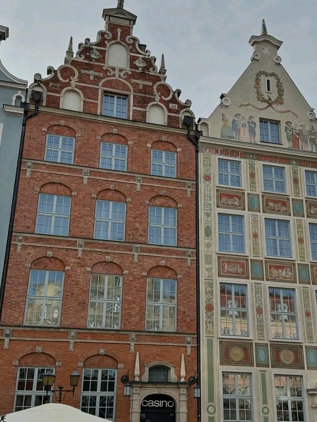 🇵🇱✨ Europe 🌍 Gdańsk Magic on a Budget: Color, Culture & Coastal Charm! ✨🇵🇱