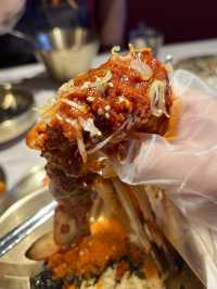 【大阪・東梅田】韓国に本店を構える海鮮料理専門店「シンサコッケダン」