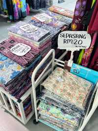 One Market to Rule Them All — Pasar Payang!