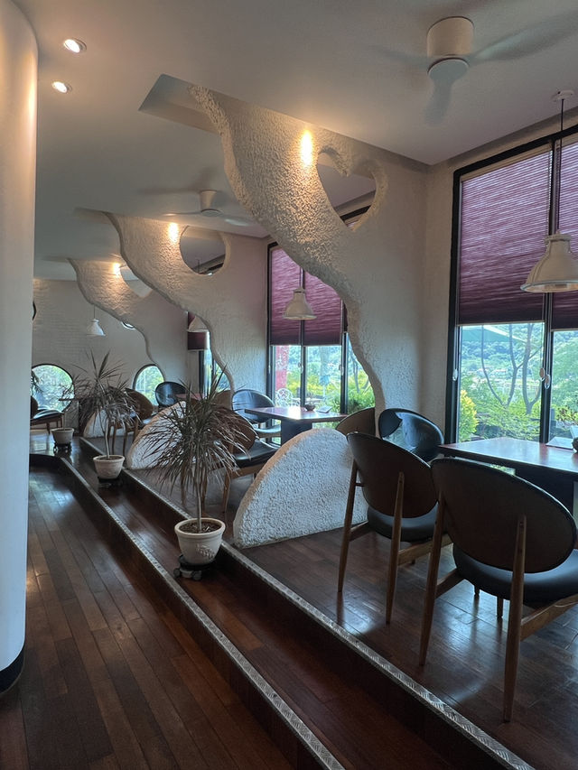 호수뷰 힐링카페, 시흥 과림저수지 ‘배다배’ ☕🌿