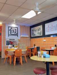 Vintage Hong Kong at Chi Bao Zi: Bao Delights and Cha Chaan Teng Vibes