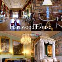 Harewood House: A Grand English Estate Day Trip from York! stately home.