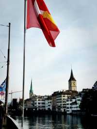Summer Stay at Hotel Bristol, Zurich – Central Comfort with Swiss Charm