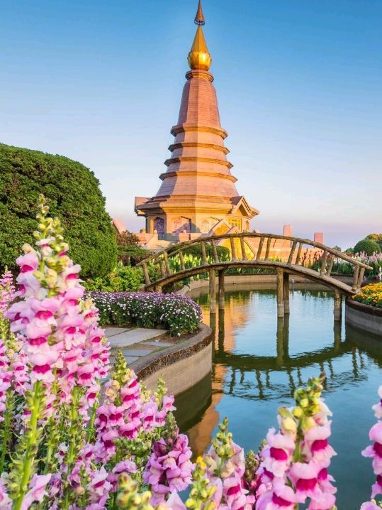 Chiang Mai – Thailand