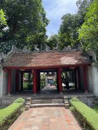 ｜越南｜河內文廟國子監-千年文風的起點，越南的孔廟之光