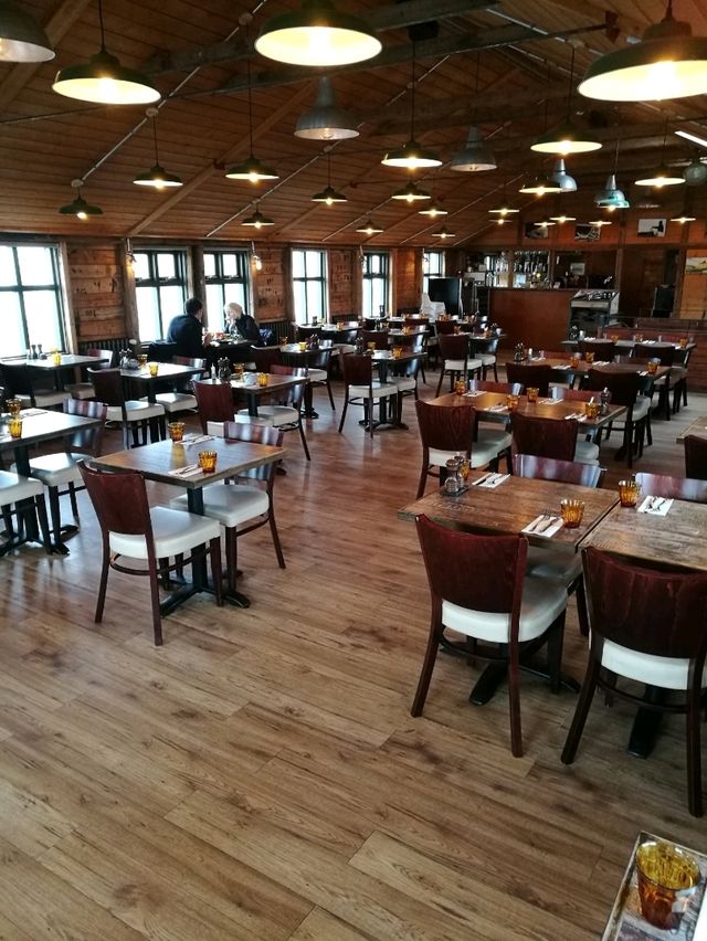 Pakkhús Restaurant