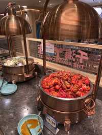 香港人氣即撈即吃任食海鮮火鍋