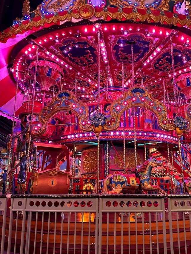 🎡✨ Skytropolis Indoor Funland: Malaysia’s Indoor Wonderland! ✨🎠