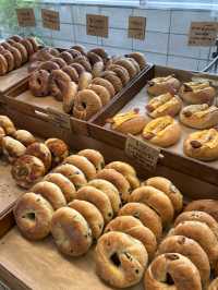 【LOCAL VILLA BAGEL🥯】