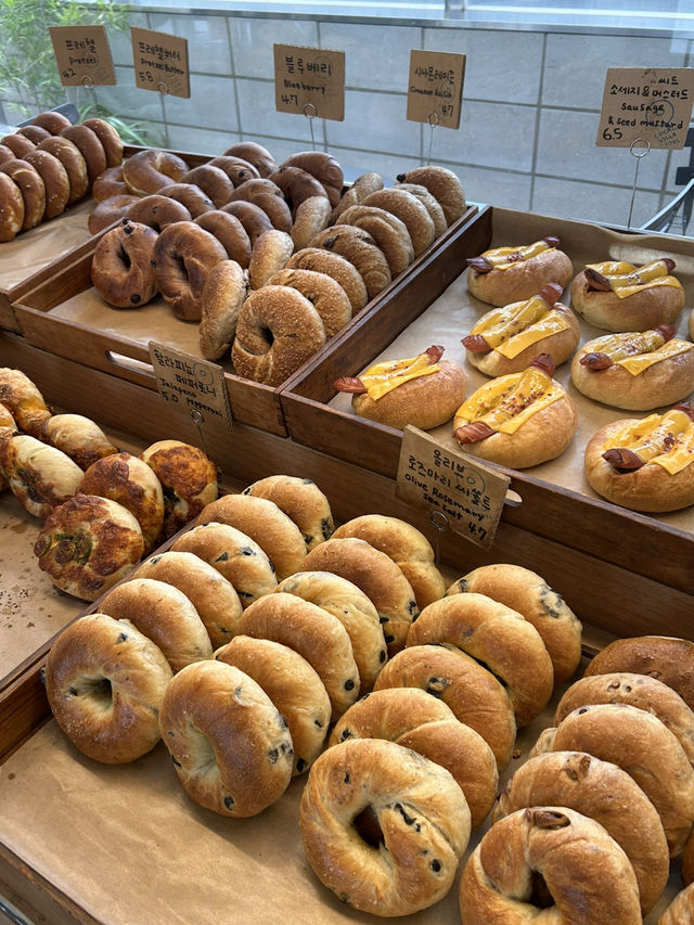 【LOCAL VILLA BAGEL🥯】