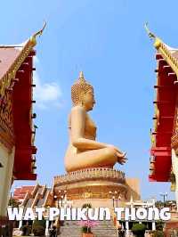 พระพุทธสุวรรณมงคลมหามุนี วัดพิกุลทอง สิงห์บุรี