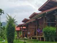บ้านสวนภูธาร ที่พักหลักร้อย วิวหลักล้าน