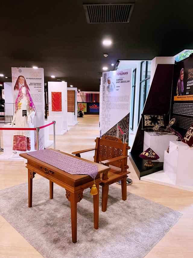 Discover Malaysian Heritage at Muzium Kraf KL This Summer 