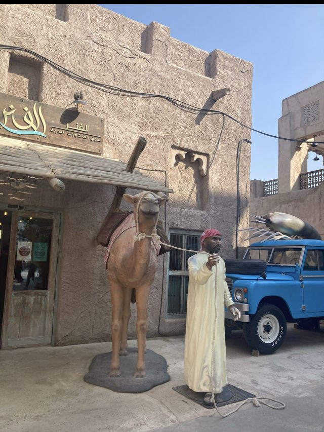まるでアラビアンナイトの世界🧞‍♂️🧞‍♂️散策したいファヒディ歴史地区🕌