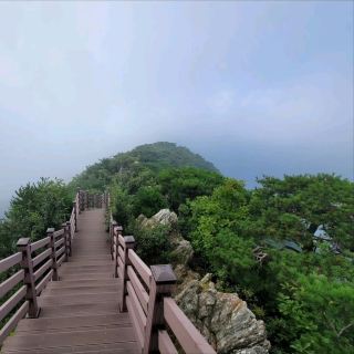城市休憩，美景相伴