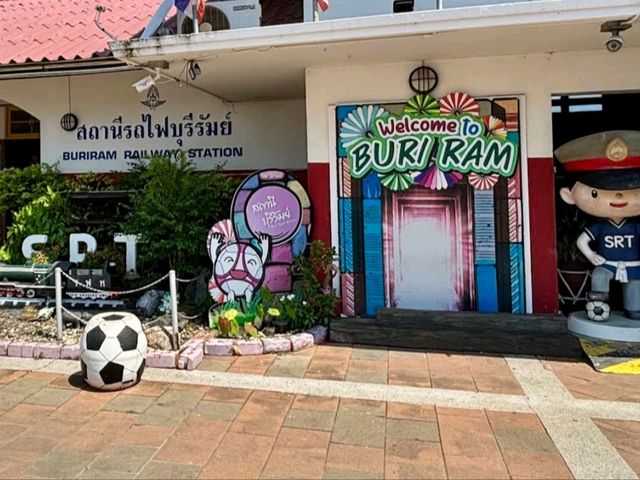 🍡🍡 ลูกชิ้นยืนกิน เที่ยวบุรีรัมย์