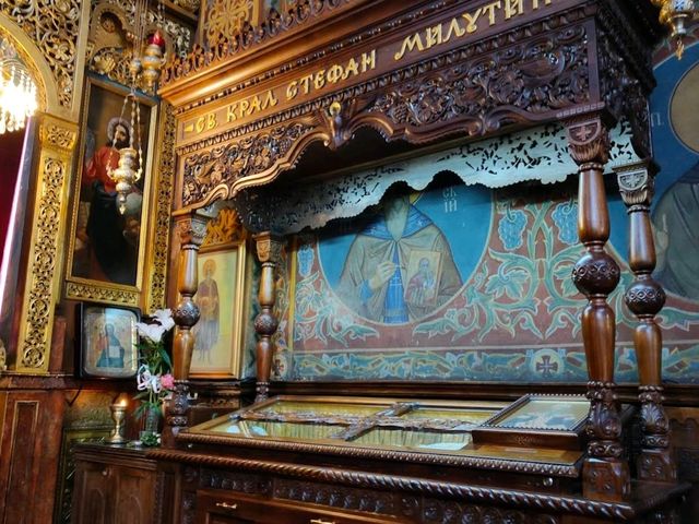 소피아 방문 | 성 네델랴 교회 ⛪️