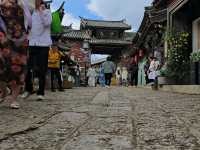 A Day trip in baisha ancient town, yunnan