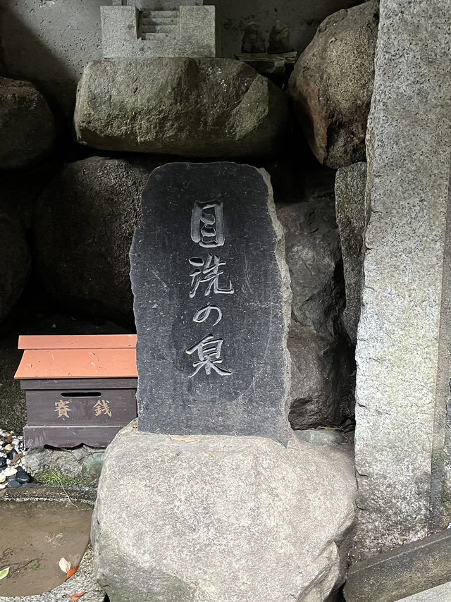 📍**【茨城・日立 泉神社（龍泉神社）】清泉と“龍の宿る木”が生むパワースポットで心を潤す旅**