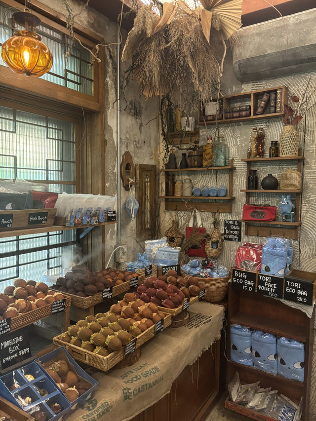 喜愛宮崎駿的朋友必訪咖啡店