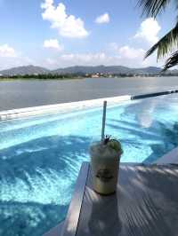 Z2 Cafe : คาเฟ่ติดแม่น้ำแม่กลอง จ.กาญจนบุรี
